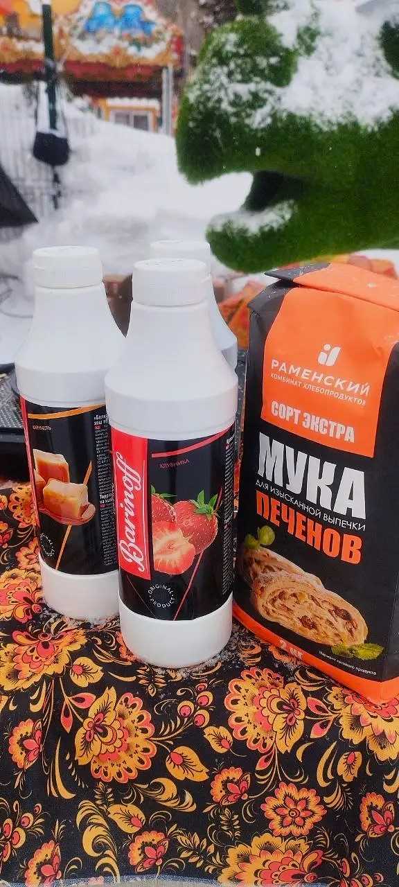 Масленица в городе! Barinoff стал партнером фестиваля «Блинные традиции России» - фото к статье